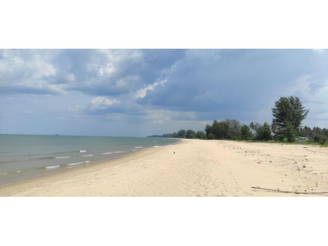 ขายที่ดิน ติดชายหาด บางสะพาน ประจวบคีรีขันธ์