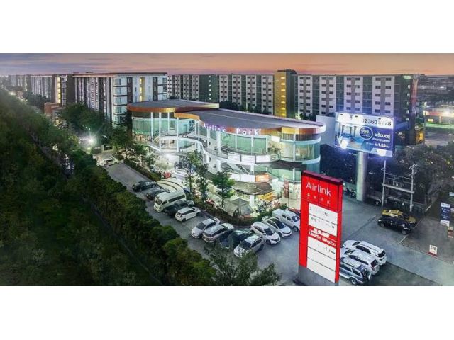 ขายด่วน!! คอนโด แอร์ลิงค์ เรสซิเดนซ์ (Airlink Residence)