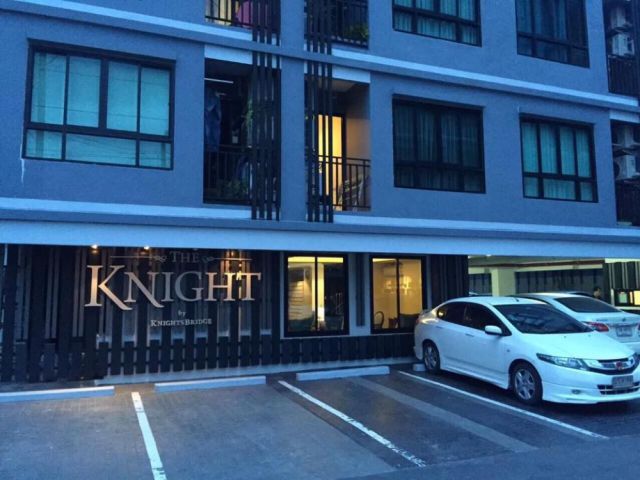 ขาย The Knight Condo II