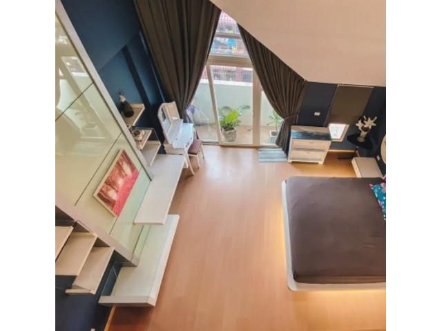 ขายทาวน์โฮม 3 ชั้น เมอริทเพลส ลาดพร้าว87