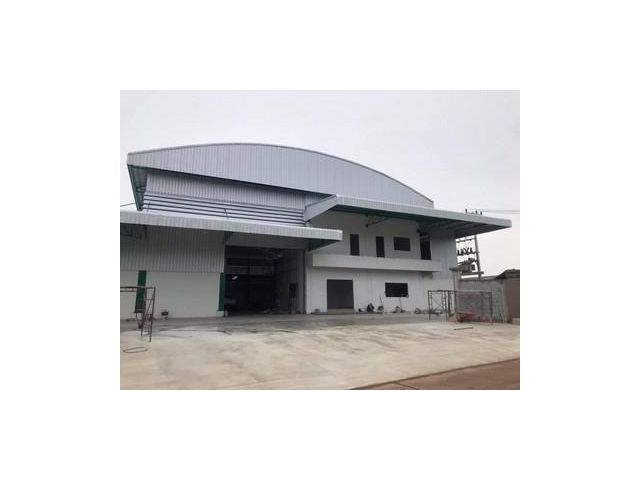 โรงงาน 1,500 ตารางเมตร ถ.พระราม 2