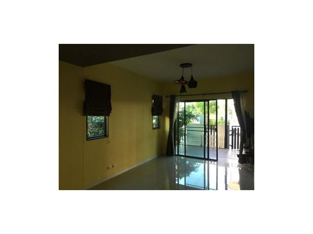 ทาวน์โฮม 2 บ้านพฤกษา ไพร์ม รามอินทรา-คู้บอน