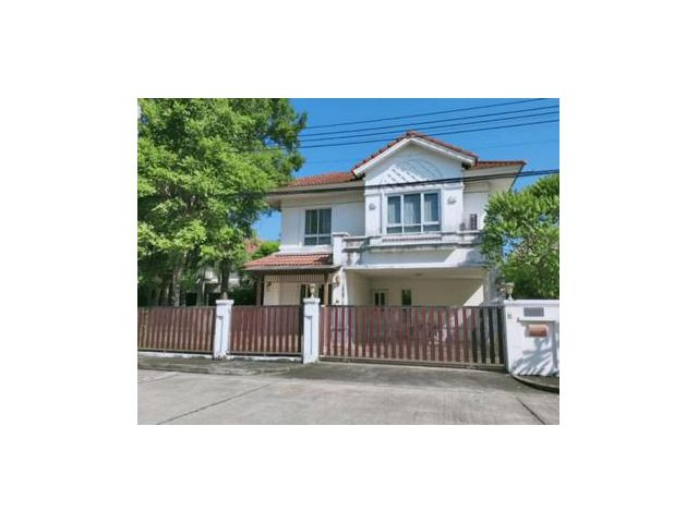 บ้านเดี่ยว 2 ชั้น Perfect Park ซ.เคหะร่มเกล้า 64