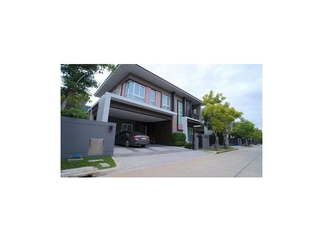 บ้านเดี่ยว ลัดดารมย์ บางนา ถ.บางนา-ตราด กม.7