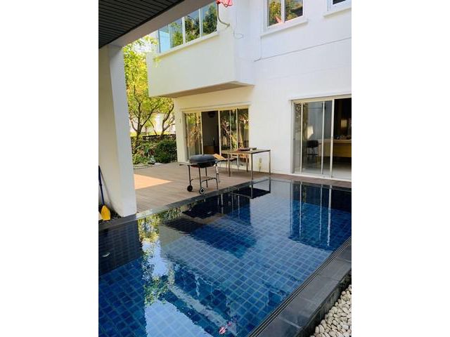 ให้เช่าบ้านเดี่ยว NOBLE TARA พัฒนาการ