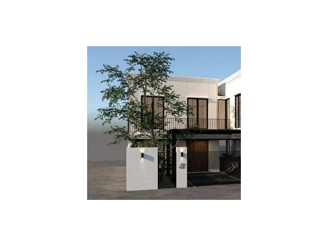 บ้านเดี่ยว 2 ชั้น บ้านสร้างใหม่ ซ.ลาดพร้าว 47