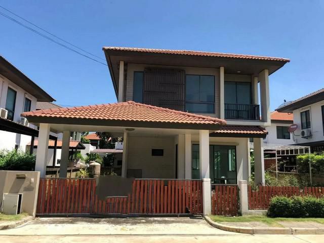 ขายบ้านเดี่ยว : ฮาบิเทีย ออร์บิต หทัยราษฎร์