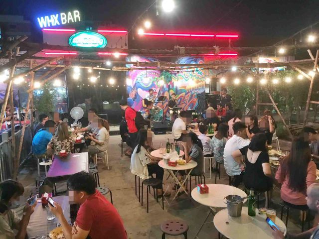 เซ้ง/เช่า ด่วน️ ร้านเหล้านั่งชิวกึ่งผับ ย่านถนนติวานนท์ @ปากเกร็ด นนทบุรี