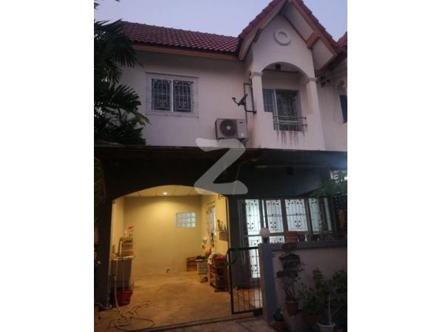 PY63TH63  ด่วนขายทาวน์เฮ้าส์สวยพร้อมอยู่ราคาถูก ในซอยเพชรเกษม110