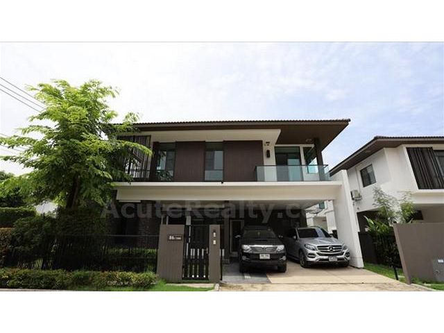 ขายบ้านมัณฑนา ขายบ้านอ่อนนุช-วงแหวน