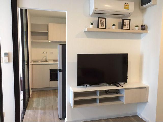 HOT ให้เช่าคอนโด Kensington Kaset Campus 2ห้องนอน ชั้น 11 ใกล้ BTS บางบัว ติดรั้ว ม.เกษตร