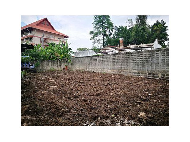 B9MG0042 ขายที่ดิน พร้อมเอกสารสิทธฺ์ โฉนด   ที่ดินทำเลสวย   ที่ดินถมเเล้ว เคลียพื้นที่เเล้ว   ที่ดินมีขนาด    1 งาน 46 ต