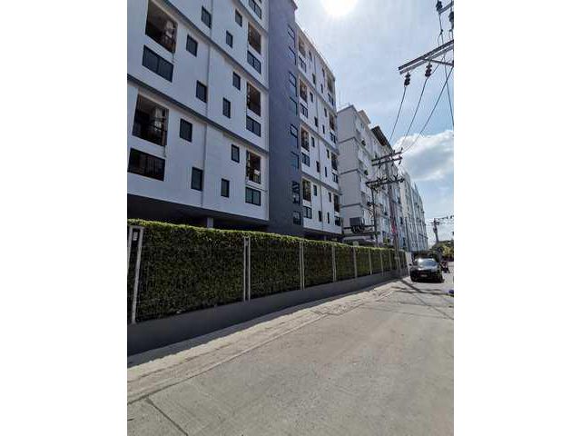 คอนโด 5 ชั้น 34 ห้อง ฟรีแลนด์ 2 ถ.ลาดพร้าว93