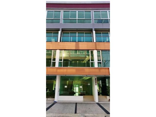 ให้เช่าโฮมออฟฟิศ Prime Biz Home ถนนเลียบคลองประปา