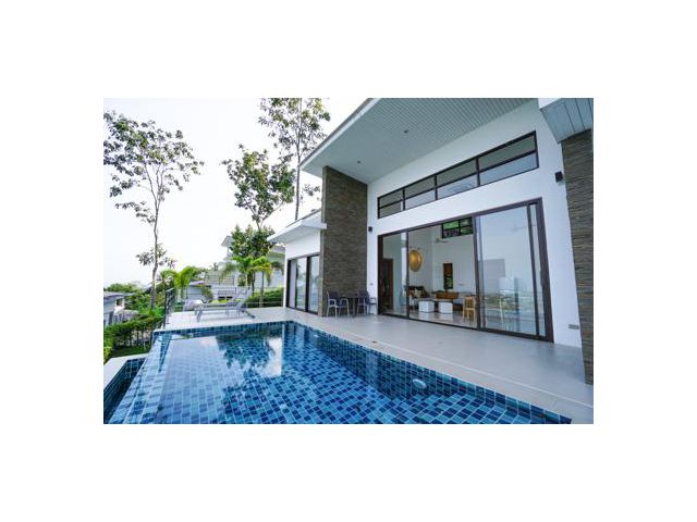 Villa Seaview บ้านพักตากอากาศ