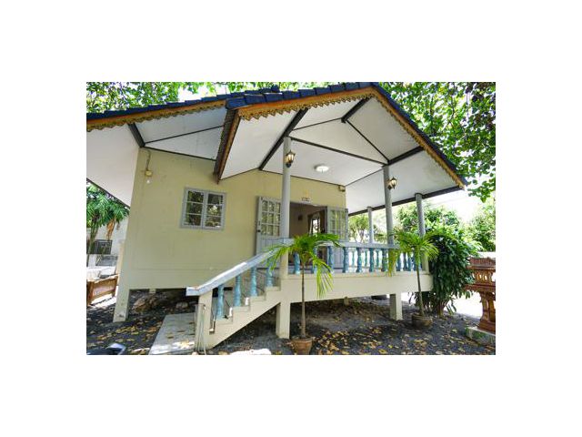 บ้านให้เช่า บ้านเดี่ยว 1 นอน ใกล้หาด 200 เมตร