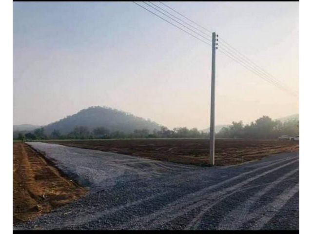 ขายด่วน โครงการ ที่ดินบ้านสวนวิวเขา ณ.เลาขวัญ