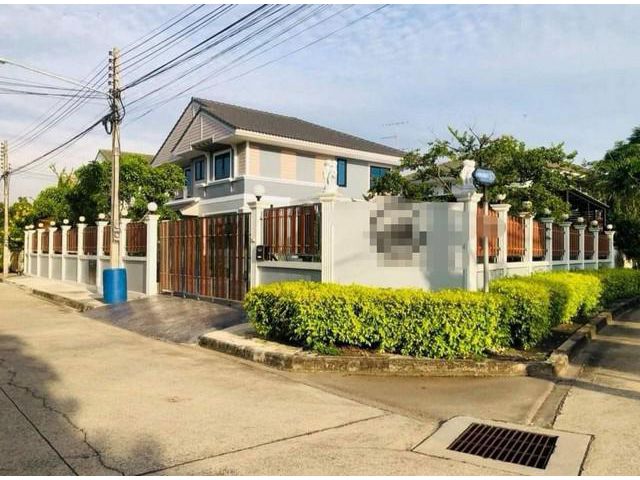 ด่วนบ้านเดี่ยวหรูหลังใหญ่ พฤกลดา พุทธสาคร