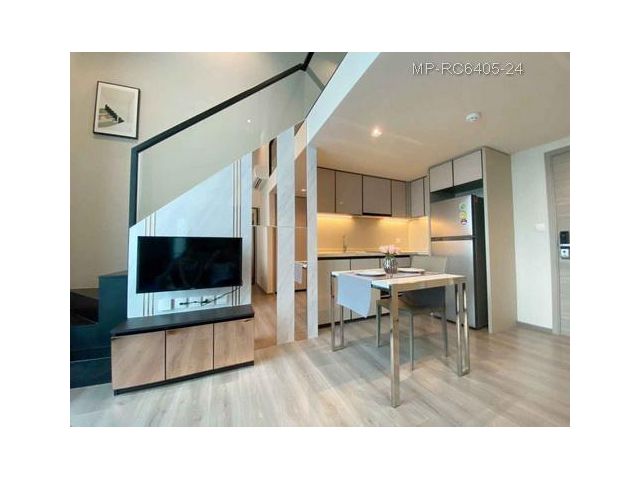 คอนโด สะพานควาย ประดิพัทธ์ ให้เช่า ห้องLoft วิวสวย