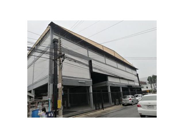 ขาย/ให้เช่า โรงงาน 3 ชั้น บางเมือง สมุทรปราการ