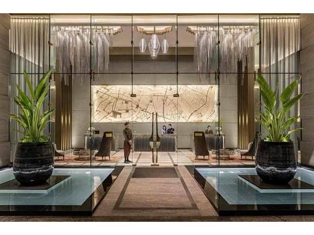 ขาย คอนโด The Residence Mandarin Oriental Bangkok.