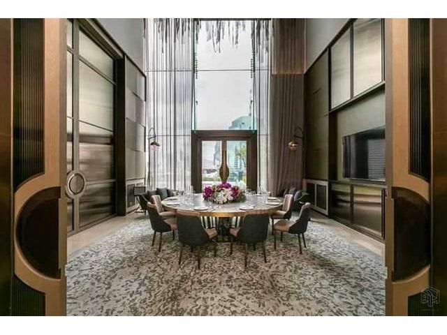 ขายคอนโด The Residence  Mandarin Oriental Bangkok