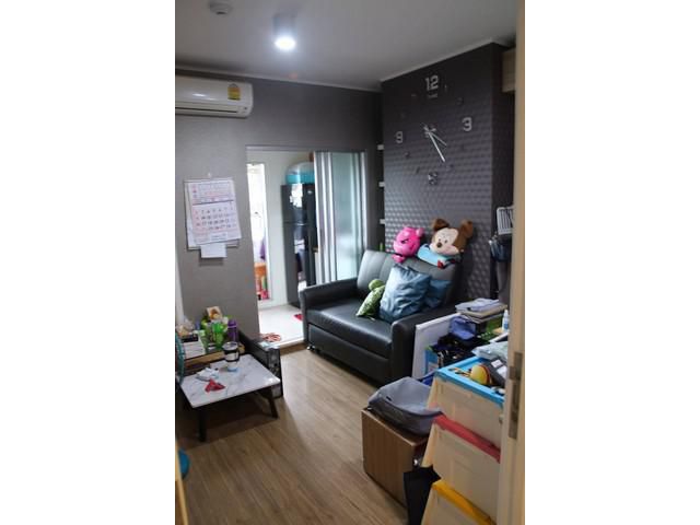 ขายคอนโด ยู ดีไลท์ ตลาดพลู ห้องสวย ทำเลดี