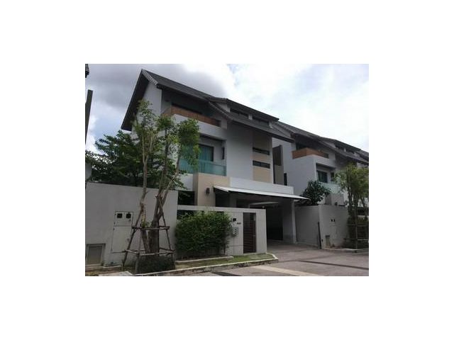 บ้านเดี่ยว Private Nirvana Residence โยธินพัฒนา 11