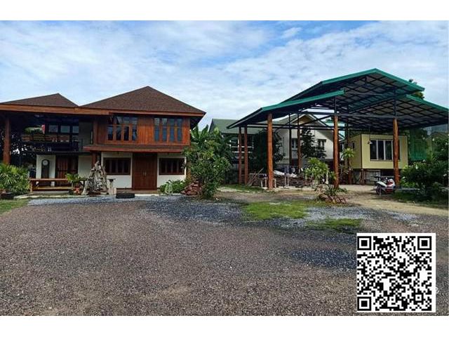 ค่ายมวยพร้อมบ้านและที่ดิน 1 ไร่ 1 งาน 31 ตารางวา