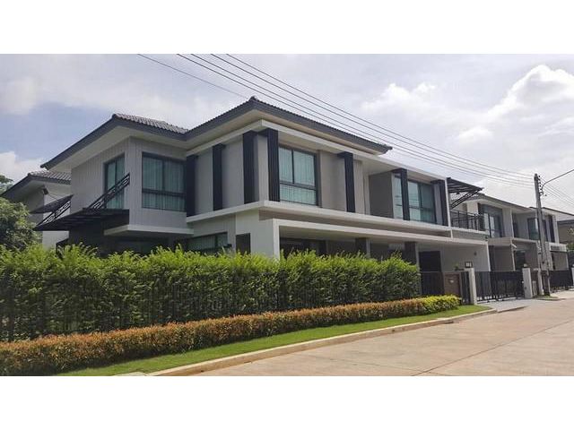 ขายบ้านเดี่ยวโครงการ เดอะ แกรนด์ พระราม 2