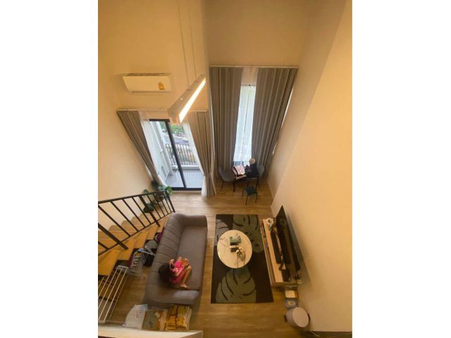 ให้เช่าคอนโด Blossom Fashion@Beyond ใกล้แฟชั่น