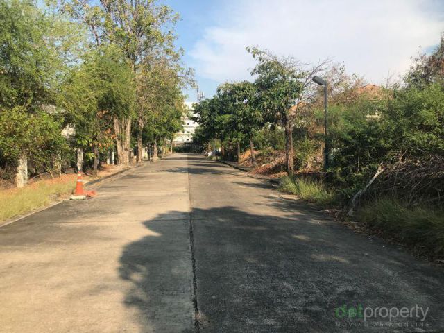 PR221ขายที่ดิน 149 ,148 ตารางวา ณุศาศิริ บางนา 2 แปลงสุดท้ายค่ะ