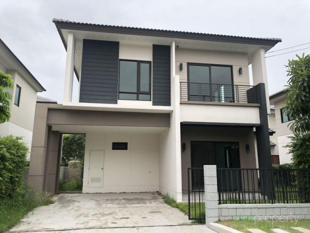 PR222ขายบ้านเดี่ยว Centro Bangna KM. 7 ใกล้เมกาบางนา