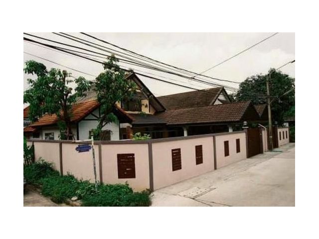 ให้เช่าบ้านเดี่ยว 2ชั้น ลาดพร้าว นาคนิวาส48