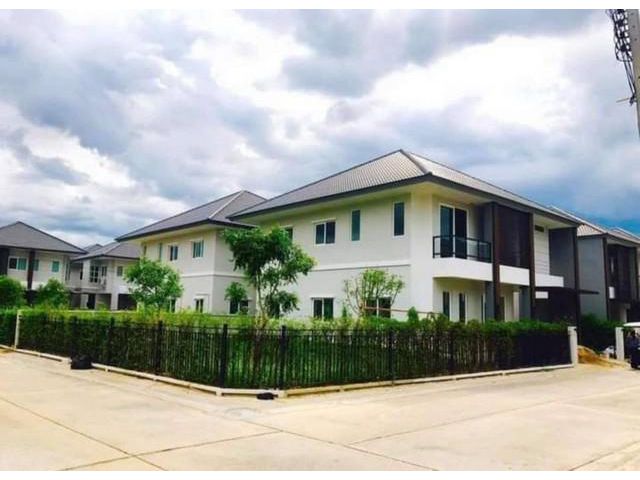 ถูกสุดในโครงการ บ้านเดี่ยวหลังมุมธาราราชพฤกษ์