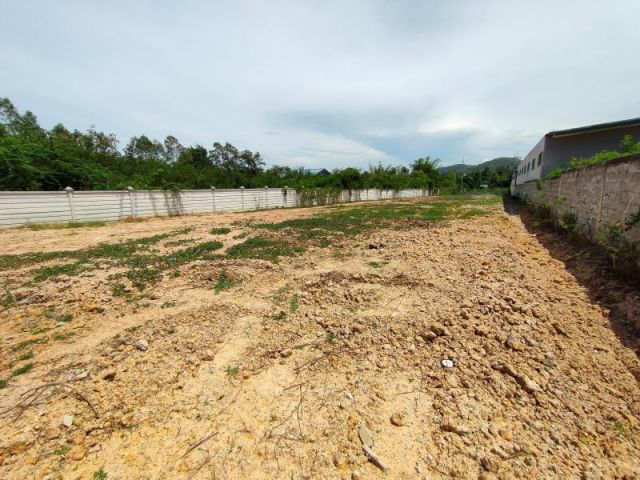 ขายที่ดินหัวหิน (สมอโพรง) วิวภูเขาใกล้ตัวเมืองหัวหิน