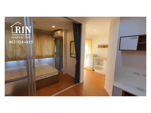 รหัสทรัพย์ :  AK130521-01 ลุมพินี คอนโดทาวน์ รามอินทรา - ลาดปลาเค้า 2