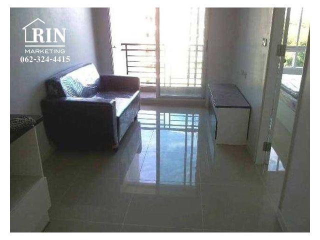 รหัสทรัพย์ :  AK130521-02 อินเตอร์ พาร์ค คอนโด  ปลวกแดง ระยอง