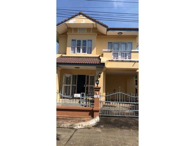ขายบ้านเดี่ยว กฤษดานคร25 บ้านหันทิศตะวันออก