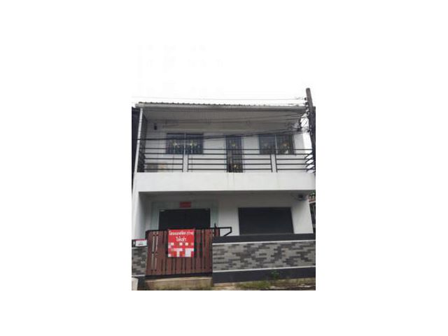ให้เช่าโฮมออฟฟิศ2ชั้น พท.30ตรว หมู่บ้านอยู่เจริญ