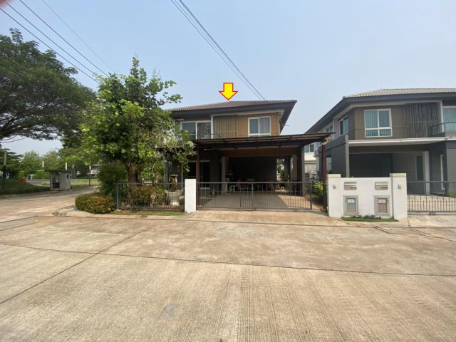 ขายบ้านเดี่ยว 2 ชั้น โครงการ INIZIO ในเครือ LAND & HOUSES