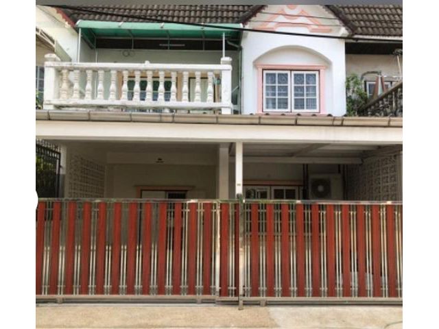 ให้เช่าทาวน์โฮม2 ชั้น อุดมสุข 51