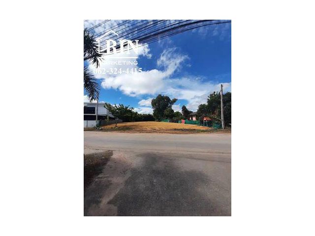 รหัสทรัพย์ :  AK160521-04 ที่ดินเปล่า ต.เนินพระ