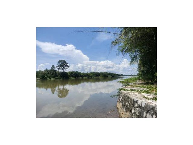 ขายที่ดินในตัวเมืองกาญจนบุรีติดแม่น้ำแควน้อย