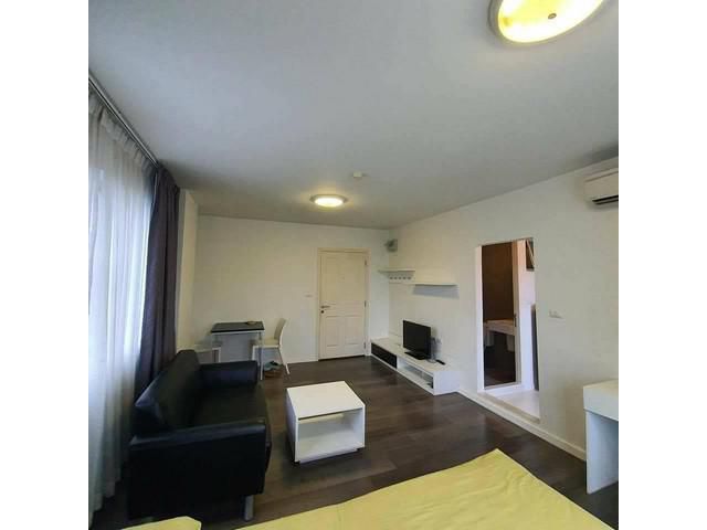 SUAE110 ปล่อยเช่าคอนโดD-condo Campus Resort Bangna