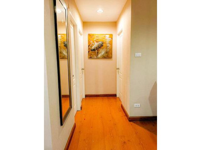 SUAE107 ปล่อยเช่าคอนโด Belle Grand Rama9 ห้องใหม่