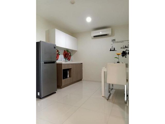 SUAE093 ปล่อยเช่าคอนโด Element Srinakarin ห้องใหม่