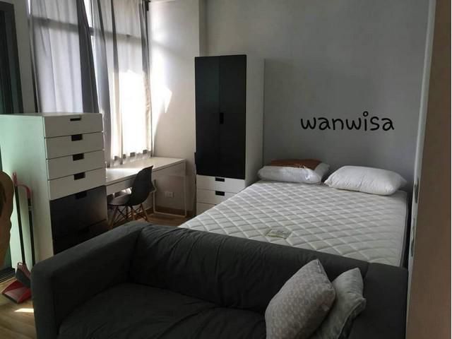 SUAE089  ปล่อยเช่าคอนโด Ideo Blucove สุขุมวิท