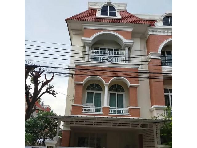B299 โครงการคาซ่า 1 สุคนธสวัสดิ์ ถนนสุคนธสวัสดิ์