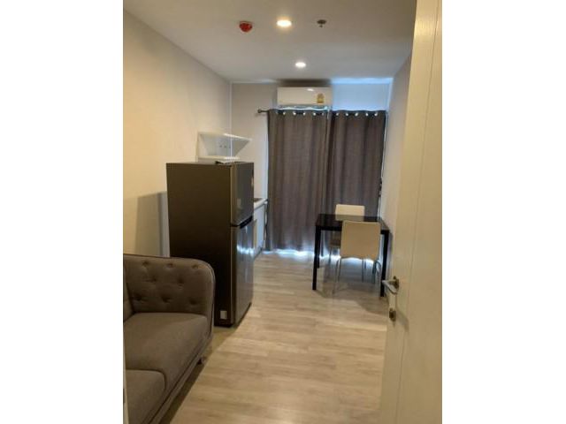 คอนโดให้เช่า พลัมคอนโด เซ็นทรัล สเตชั่น เฟส 1 Plum Condo Central Station Phase 1 ชั้น 12 ขนาด 25 ตรม